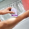 Miniatyrbild 4 av 6: PHILIPS - Violett kompakt epilator - Satinelle Essential - lila - BRE275.00