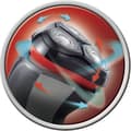 Miniatyrbild 5 av 6: REMINGTON PR1350 PowerSeries roterande elektrisk rakapparat Vattentät antimikrobiella precisionsblad för känslig hud