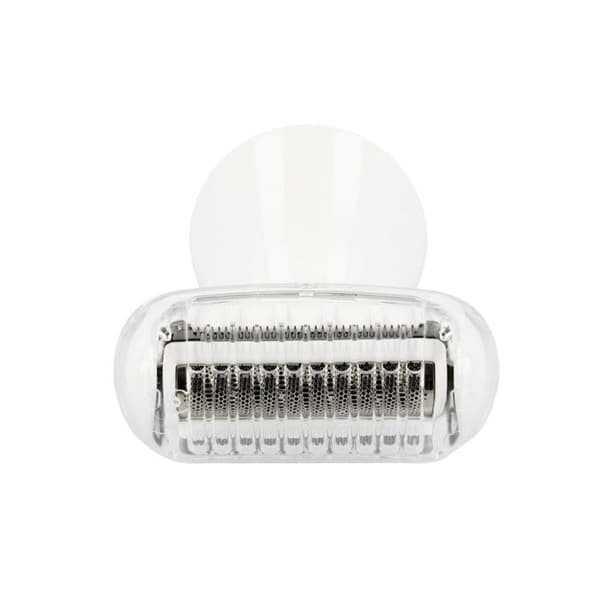 Rakhyvelhuvud - BRAUN - Silk-Epil Flex X Rakhyvel - Vit - Epilator - Unisex