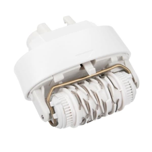 Hårborttagningshuvud - BRAUN - 81555552 - Standard - Vit - Kompatibel med Silk-épil 5