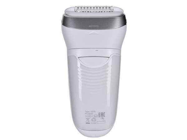 Braun Silk-épil 9 9-705, Valkoinen, 40 pinsettiä, Ihokarvojenajo, Saksa, 1,23 m, Akku