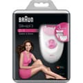 Miniatyrbild 4 av 4: Braun Silk-Epil 3274 2-i-1 rakapparattillbehör