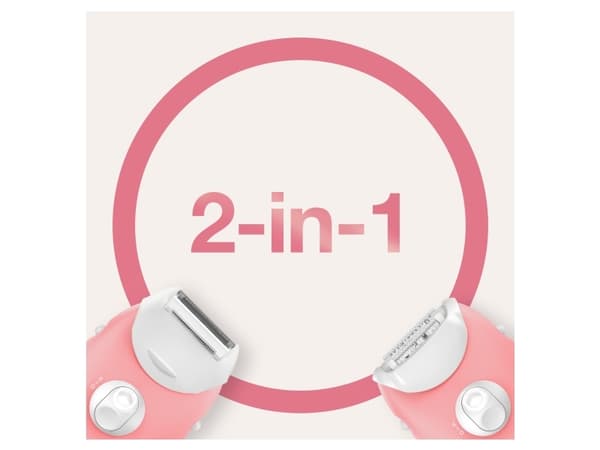 Braun Silk-épil 3 -277, Vit, Rosa, 20 pincetter, Rakning, Tyskland, 123 m, ???????? Av hygieniska skäl rekommenderar vi inte att du delar apparaten m