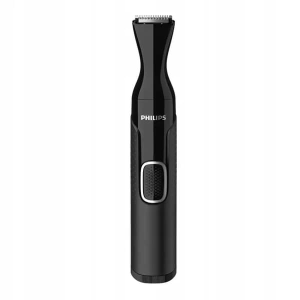 Philips näshårstrimmer för män kvinnor Elektrisk Go Shave-näshårssax Magisk trimmer Multifunktionsstyler