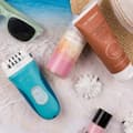 Miniatyrbild 3 av 6: CALOR - Uppladdningsbar epilator - Skin Respect - autonomi 40 min - blå/vit - EP8030C0
