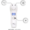 Miniatyrbild 3 av 3: HQ Anti-Aging Ansiktsföryngrare - Sladdlös - 800mAh Litiumbatteri - Vit