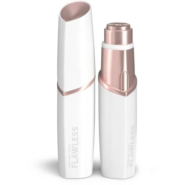 Facial Down Eliminator - FELFRIA FINISH - Felfritt ansikte - Mjukt och säkert - Vit