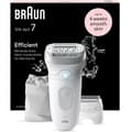 Miniatyrbild 1 av 5: Braun Epilator Silk-épil 7 SE7-041