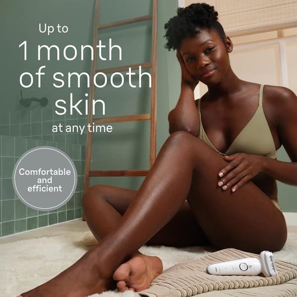 Braun Epilator Silk-épil 9 SES9-041