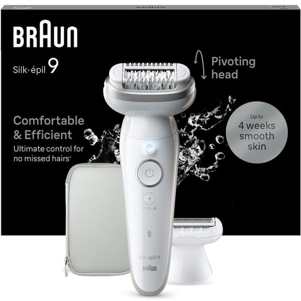 Braun Epilator Silk-épil 9 SES9-041