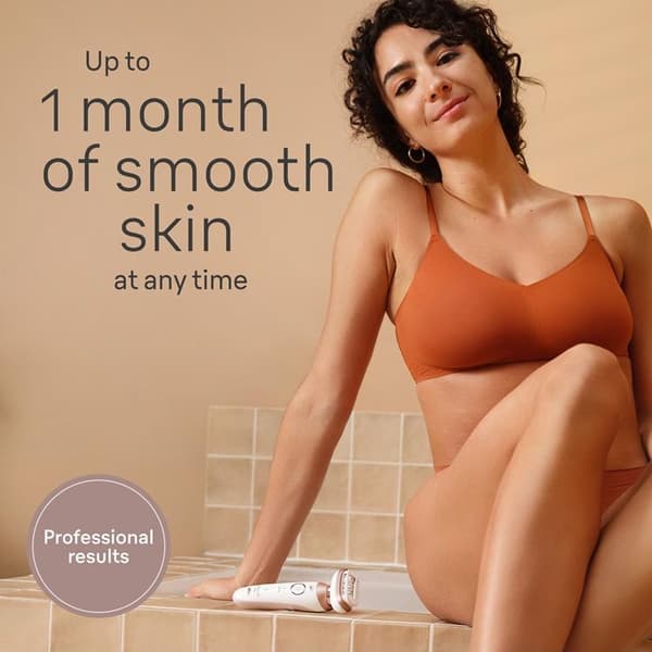 Braun Epilator Silk-épil 9 Flex 3D SES9-030