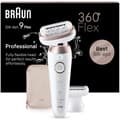 Miniatyrbild 1 av 5: Braun Epilator Silk-épil 9 Flex 3D SES9-030