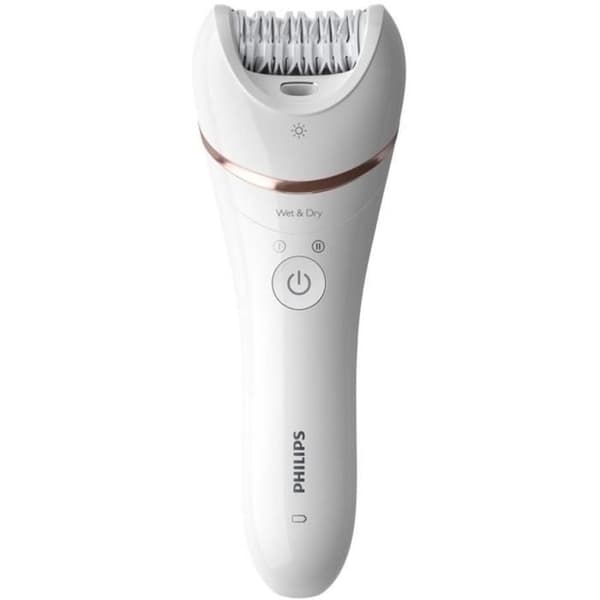 Elektrisk epilator - PHILIPS - BRE770/92 - Satinelle Advanced