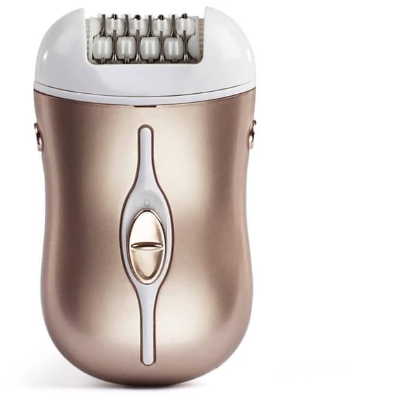 Genopladelig epilator - LIVOO - DOS167P - 32 pincetter - 2 hastigheder - 45 minutters batterilevetid