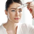 Miniatyrbillede 2 af 6: Braun FaceSpa 810 elektrisk epilator til kvinder, ansigtshårfjerning, rensebørste, til ansigtshårfjerning og rensning