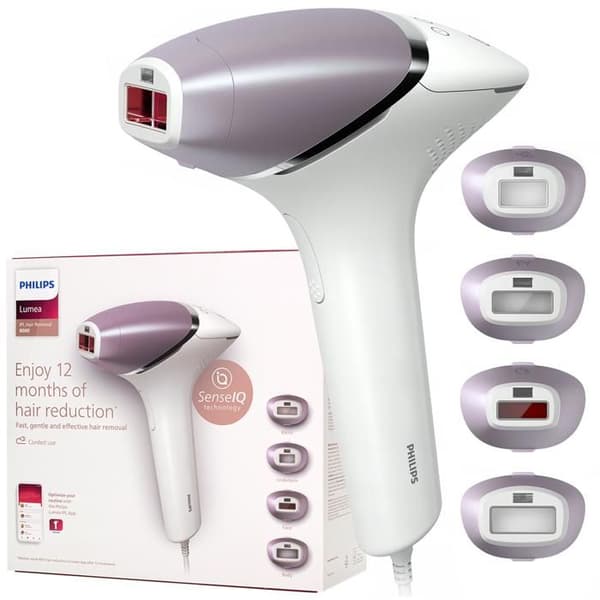 Philips Lumea 8000 Series BRI947/00 Epilator