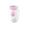 Miniatyrbild 3 av 4: Epilator - BRAUN - SILK EPIL 3-031 - 20 pincetter - 2 hastigheter - Smartlight