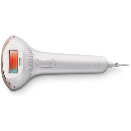 Philips | Lumea IPL Hair Removal Device | SC1997/00 | Bulb lifetime (flashes) 250000 | Number of power levels 5 | White