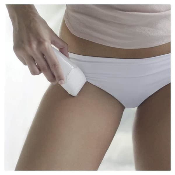 Sladdlös epilator - BRAUN - Silk-epil 5-500 SensoSmart - Lithium Ion - 30 min batteritid