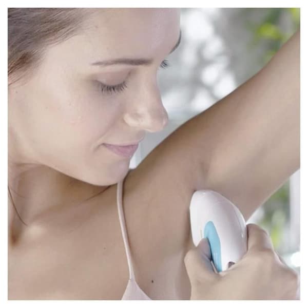 Sladdlös epilator - BRAUN - Silk-epil 5-500 SensoSmart - Lithium Ion - 30 min batteritid