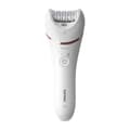Miniatyrbillede 2 af 4: Elektrisk epilator - Philips - BRE770/92 - 9 tillbehör - 2 hastigheter - Tvättbart huvud