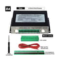 Miniatyrbillede 2 af 2: Lithiumbatteri Equalization Controller, 8A Strømbalancering, 4S-24S Kompatibilitet,4S-13S 8A Med etui