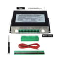 Miniatyrbillede 1 af 2: Lithiumbatteri Equalization Controller, 8A Strømbalancering, 4S-24S Kompatibilitet,4S-13S 8A Med etui