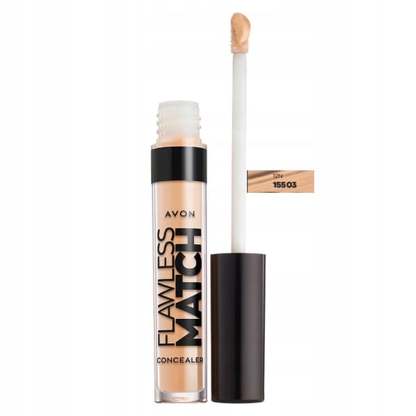 AVON Flawless Match 12N flydende concealer