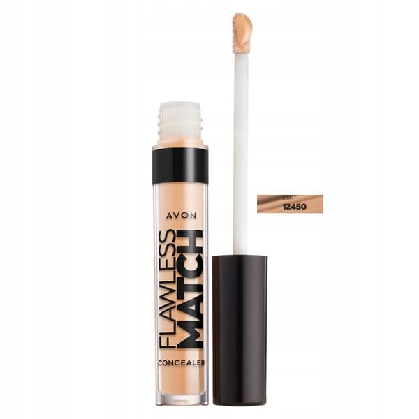 AVON Flawless Match 23N nestemäinen peitevoide