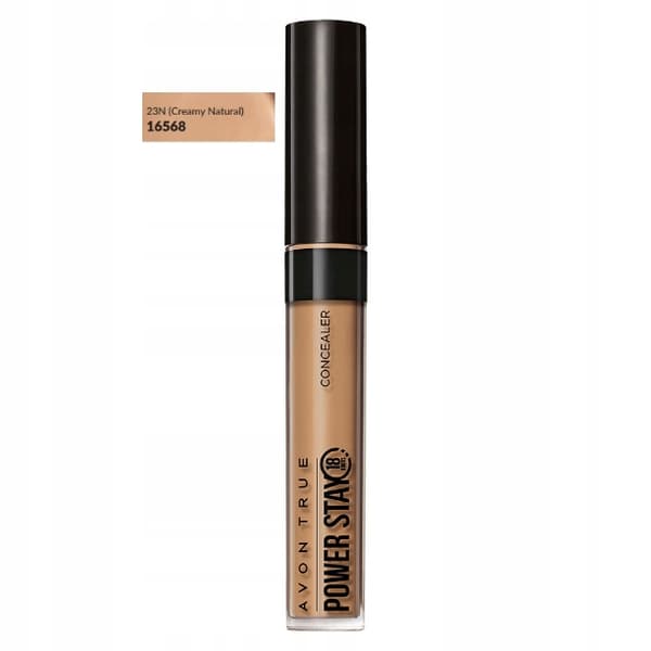AVON Concealer 18 timer Cremet Naturlig 23N