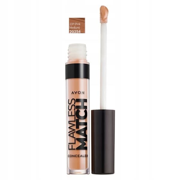 AVON Flawless Match Pink Medium 33P Flytande Concealer