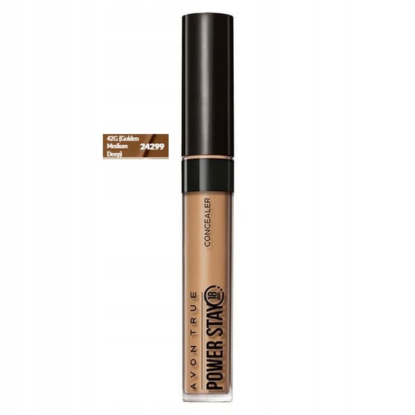 AVON Concealer "18 Hours" Gylden Medium Dyb 42 G
