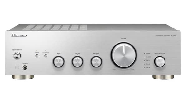 Pioneer A-10AE Silver