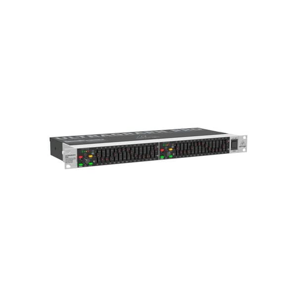 Behringer FBQ1502HD Equalizer och Anti Larsen