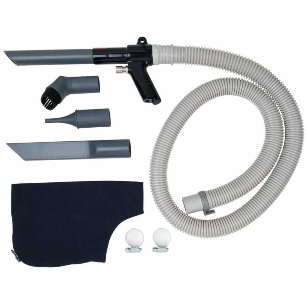 KS Tools Pneumatisk Vakuum/Blåsepistolsett 14,5 cm 515.5090