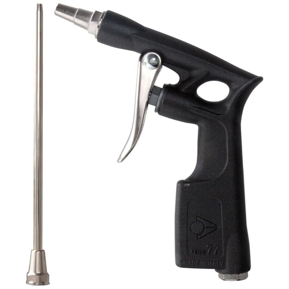 RODAC blæsepistol med kort/lang dyse RC113C