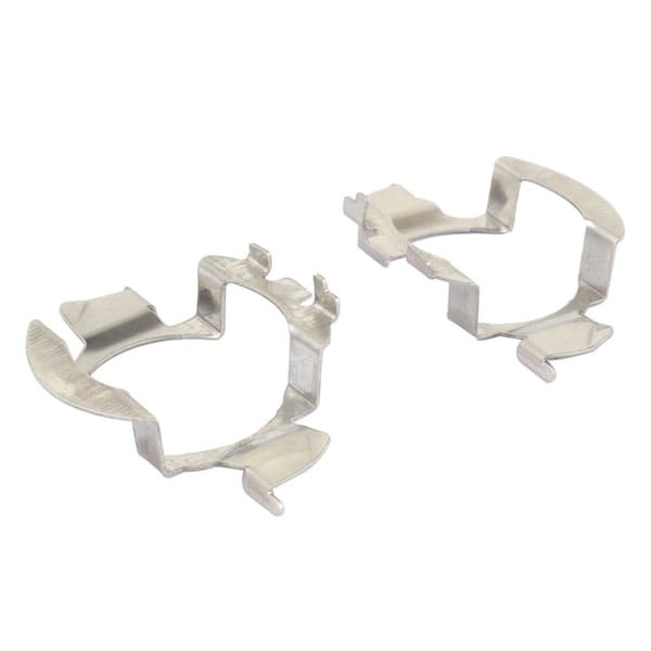 H7 LED Adapter Mercedes / BMW/ Audi/ Volkswagen/ Nissan - 2Pack