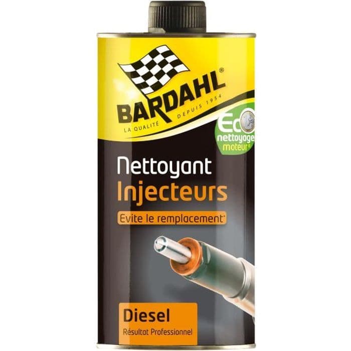 BARDAHL Diesel Injektorer Cleaner 1L