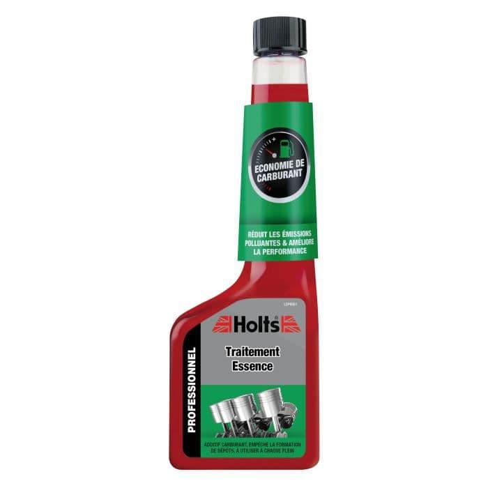 HOLTS Benzinbehandling - Mad - injektion - karburator - Anti-korrosion - 250 ml