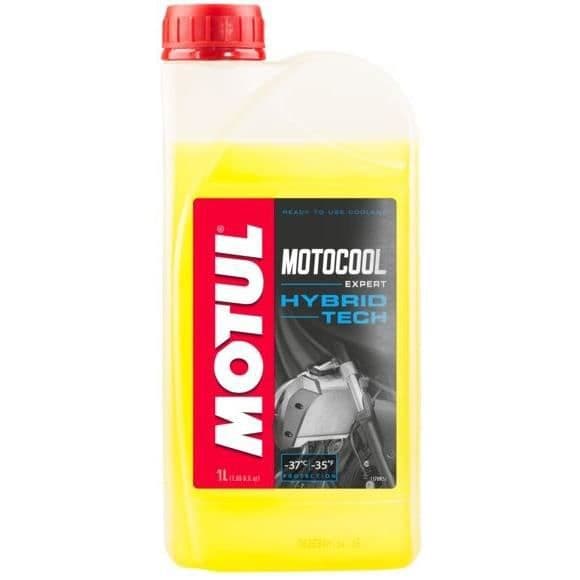 MOTUL Motocool Expert kølevæske 1L