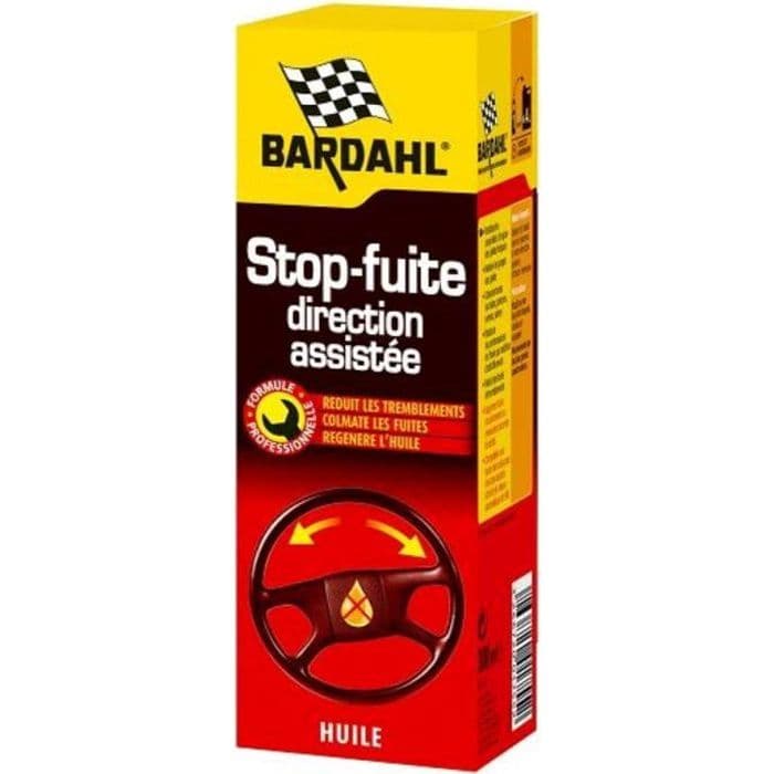 STOP-LÆKKE ASSISTET STYRING BARDAHL 300 ml