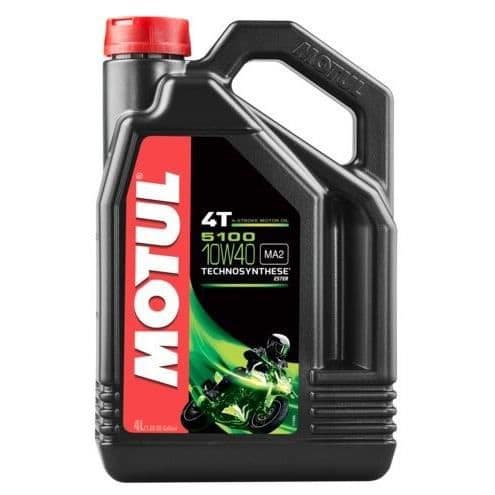 MOTUL Motorolie 5100 10W40 4T Off Road 4L