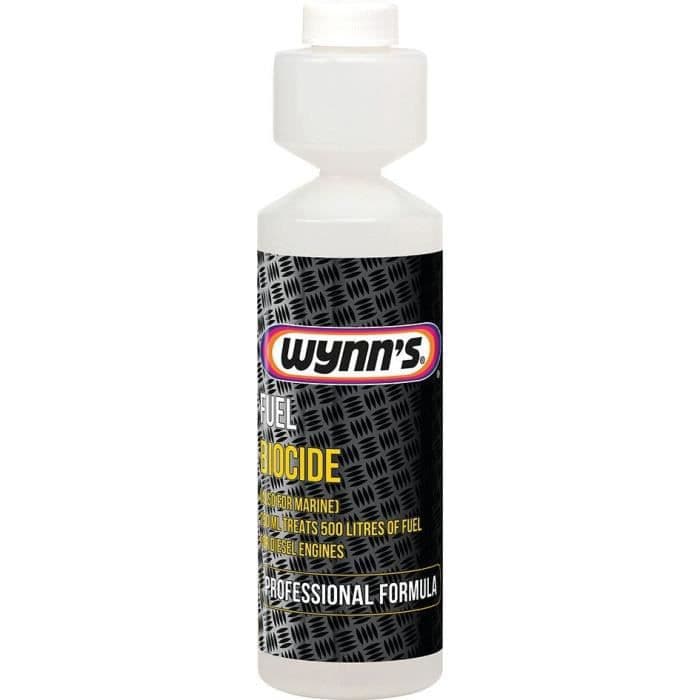 WYNN'S Anti-bakterier bränsle - 250 ml
