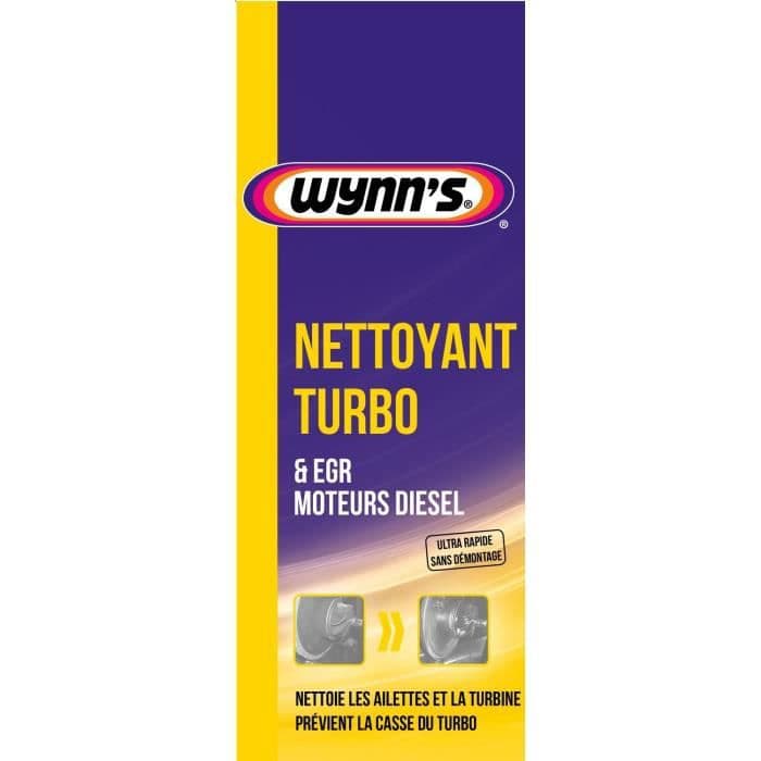 WYNN'S Egr Turbo & Valve Cleaner - 325 ml