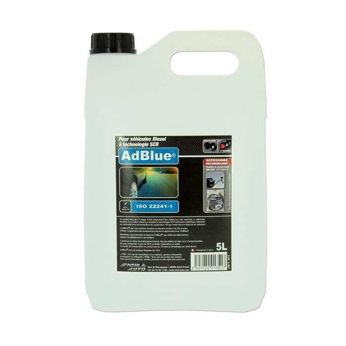 ADBLUE Auto additiv - 5L dåse