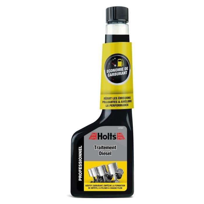 HOLTS Dieselbehandling - Forsyning, injektion - Antikorrosion - 250 ml