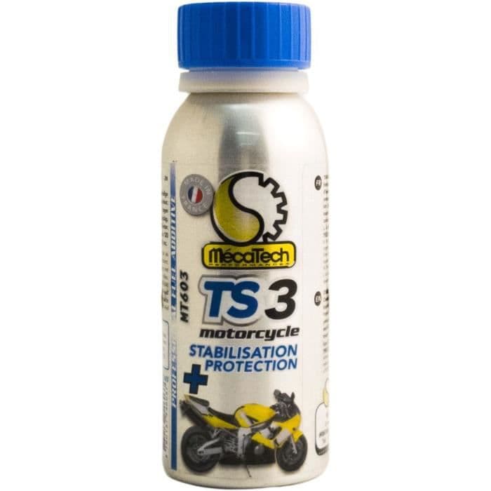 MECATECH TS3 MOTOSTABILISERING / & BESKYTTELSE