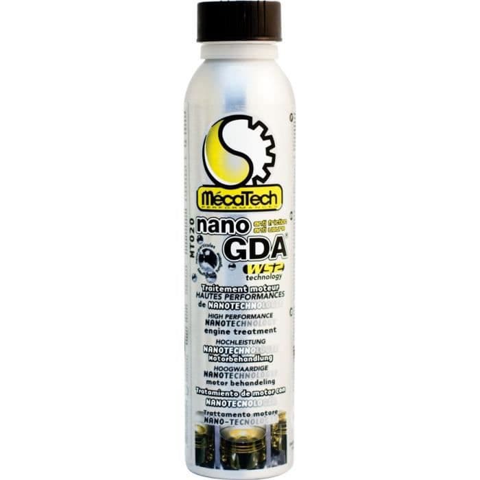 MECATECH ANTI-WEAR - ANTI-FRICTION / MOTORBEHANDLING / NANO TECHNOLOGY