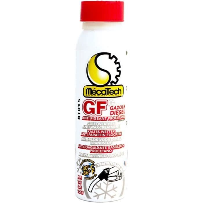 MECATECH GF Diesel meget kold antifrysning + procetan