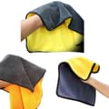 Miniatyrbild 8 av 11: Microfiber Handduk Perfekt för bil m.m. Superabsorberande fibrer